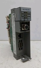 Allen Bradley 1747-L532 /C 1747-OS301 SLC 500 5/03 CPU Processor Unit Proc Rev 3