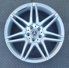MERCEDES FRONT REAR W212 W207 E CLASS AMG ALLOY WHEEL 19” REFURB A2124011900