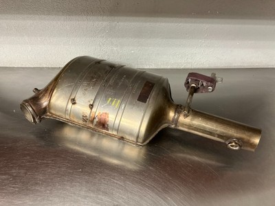 09-2011 Mercedes W164 ML350 ML320 BlueTec Engine Exhaust Downpipe 1644902100 OEM