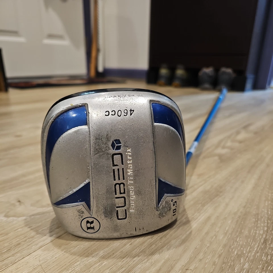 Ram CUBED 10.5 Degree 460cc  Fairway Driver $199.99 Left Hand - Image 2 of 4