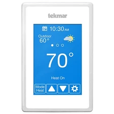 563 WiFi Thermostat  Conventional 2H/2C or Heat Pump 4H/2C