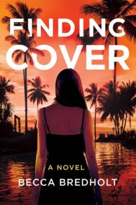 Finding Cover by Bredholt, Becca