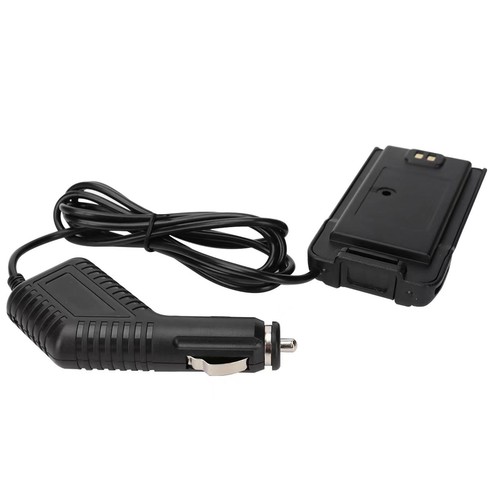 12V Car Cigar Charger Battery Eliminator For BaoFeng BF-A58 T57 BF-R760 UV-9R - Zdjęcie 7 z 12
