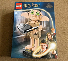 LEGO - HARRY POTTER - ( SET 76421 - DOBBY THE HOUSE ELF ) - BRAND NEW