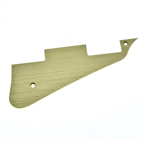 Metal Aluminum Anodized Guitar Pickguards Scratch Plate fit Epiphone Les Paul