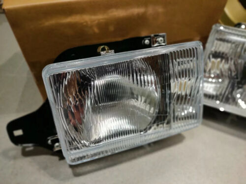 NUEVO JUEGO DE FAROS ORIGINALES DEPO IZQUIERDA + DERECHA Para ISUZU Trooper I... - Imagen 4 de 5
