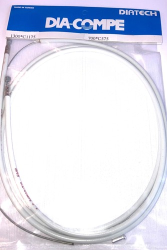 Dia-Compe Grand Compe ENE Ciclo BRS Road Shimano Brake Cableset - Picture 3 of 6