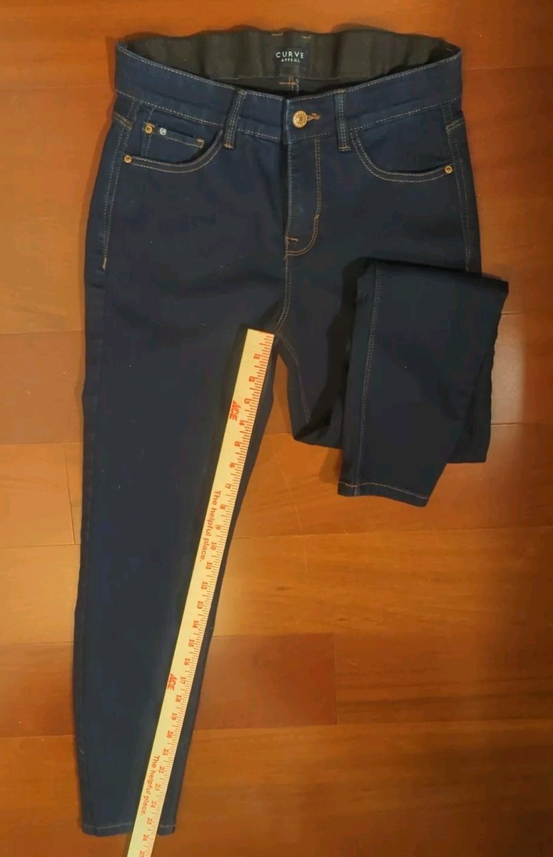 新品 Andequal back slit curve denim pants jeans-1-1-b07e5.jpg?fit=max&w=