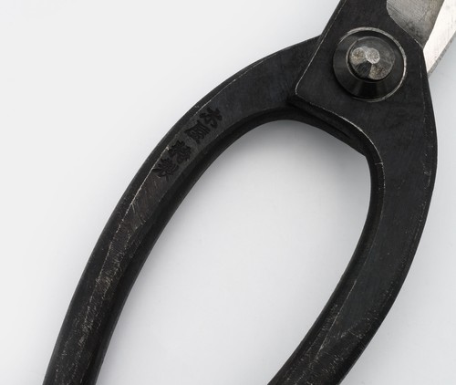 KIYA Ikenobo Japanese Carbon Steel Ikebana Flower Pruning Scissors Shears 170mm - 第 5/5 張圖片
