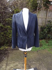 Rebecca Taylor Jacket  Navy- 4 -