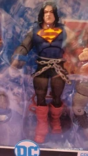 McFarlane DC Build-A Wave 4 Death Metal: Superman 7 inch Action Figure - 15417-7