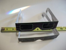 50 Pair of Solar Eclipse Glasses - USA Seller - ISO  CE- New Without Packaging