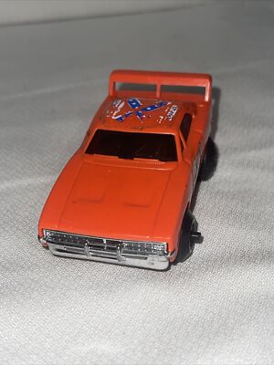 Warner Brothers 1980 General Lee Dukes Of Hazzard 4'' Knickerbocker Friction Car