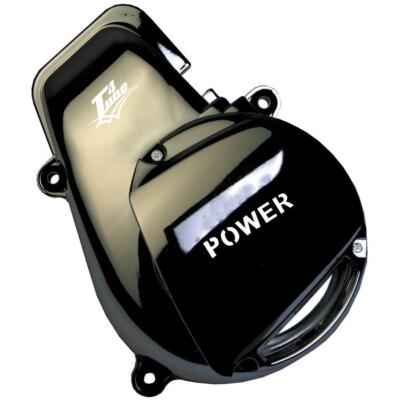 BLACK MBK 50 BOOSTER BOWL COVER 2004-2016