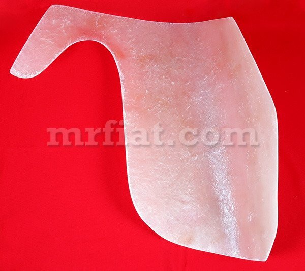 Ferrari 206 246 GT GTS Right Service Compartment Rear Section New