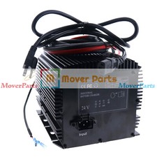 Battery Charger 66412 105739 161827 128537 for Genie/Skyjack/JLG HB600 24B-24V
