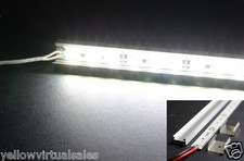 12v 21-132 Led 5630 Aluminum Strip Super Bright Under Cabinet Lights 12 - 72