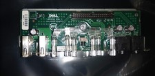 Dell Optiplex 740 Carte face avant Audio/USB/LED CN-0TJ853-42940-796-00PZ