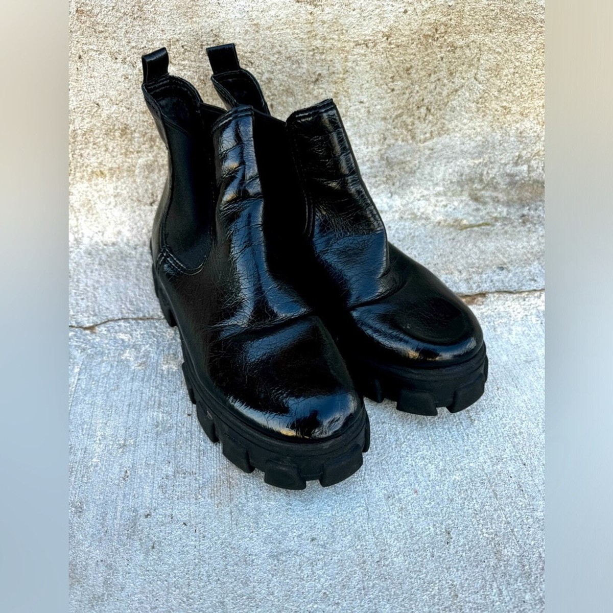 Circus by Sam Edelman Darielle Chelsea Boot 11 (Women's) UK