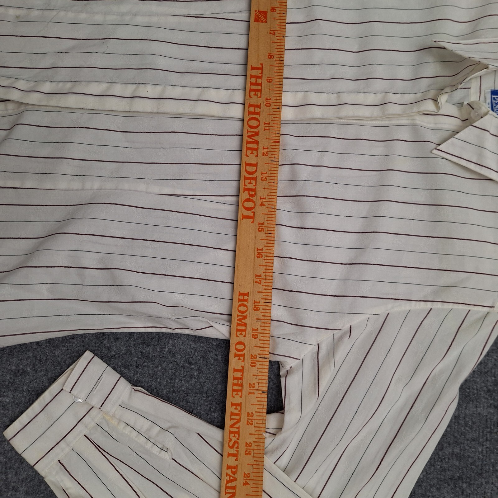 Pendleton Western Button Up Petite 10 Womens Stri… - image 11