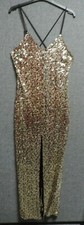 NaaNaa All Over Sequin Dress With Cross Back UK 12 RRP £40 LN019 CC 10