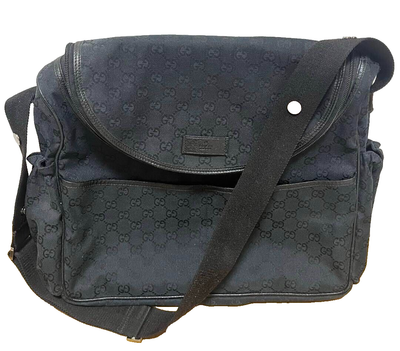 ebay gucci diaper bag