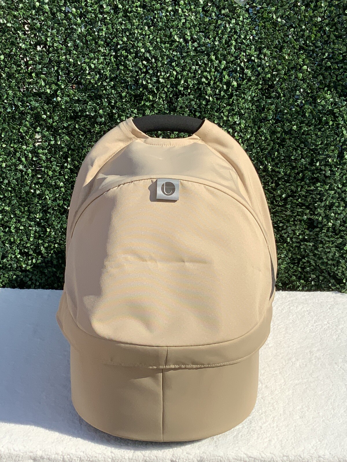 Teutonia- Bassinet - Mini Nest- Hand Warmers- Rain Cover- New