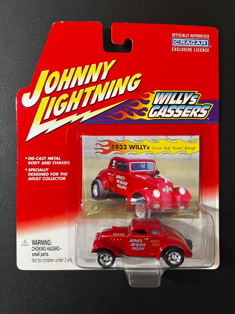 Johnny&#39;s - .  SCM132_AWSExclusive_1932FordHi