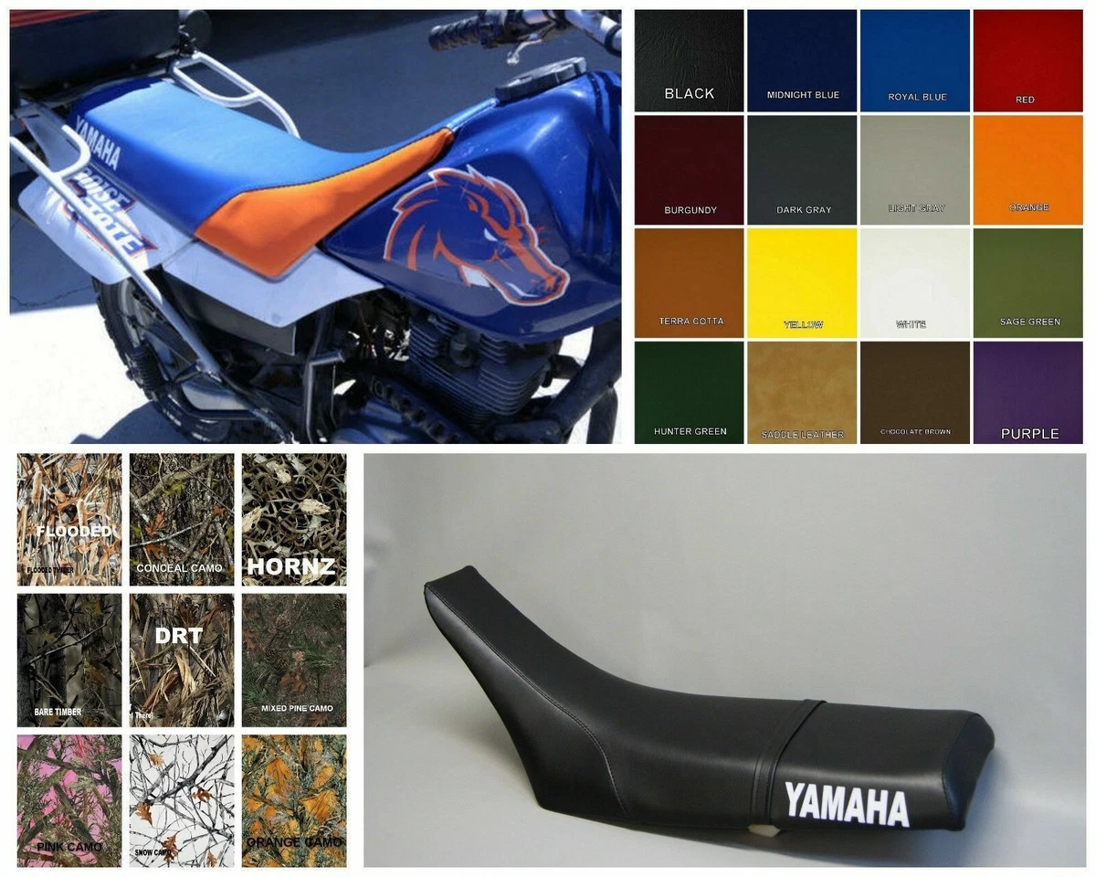 Yamaha tw200 seat deals