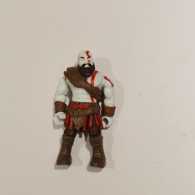 Mega Construx Heroes Series 4 GOD OF WAR KRATOS Set #GCL94 New In Box - Foto 4