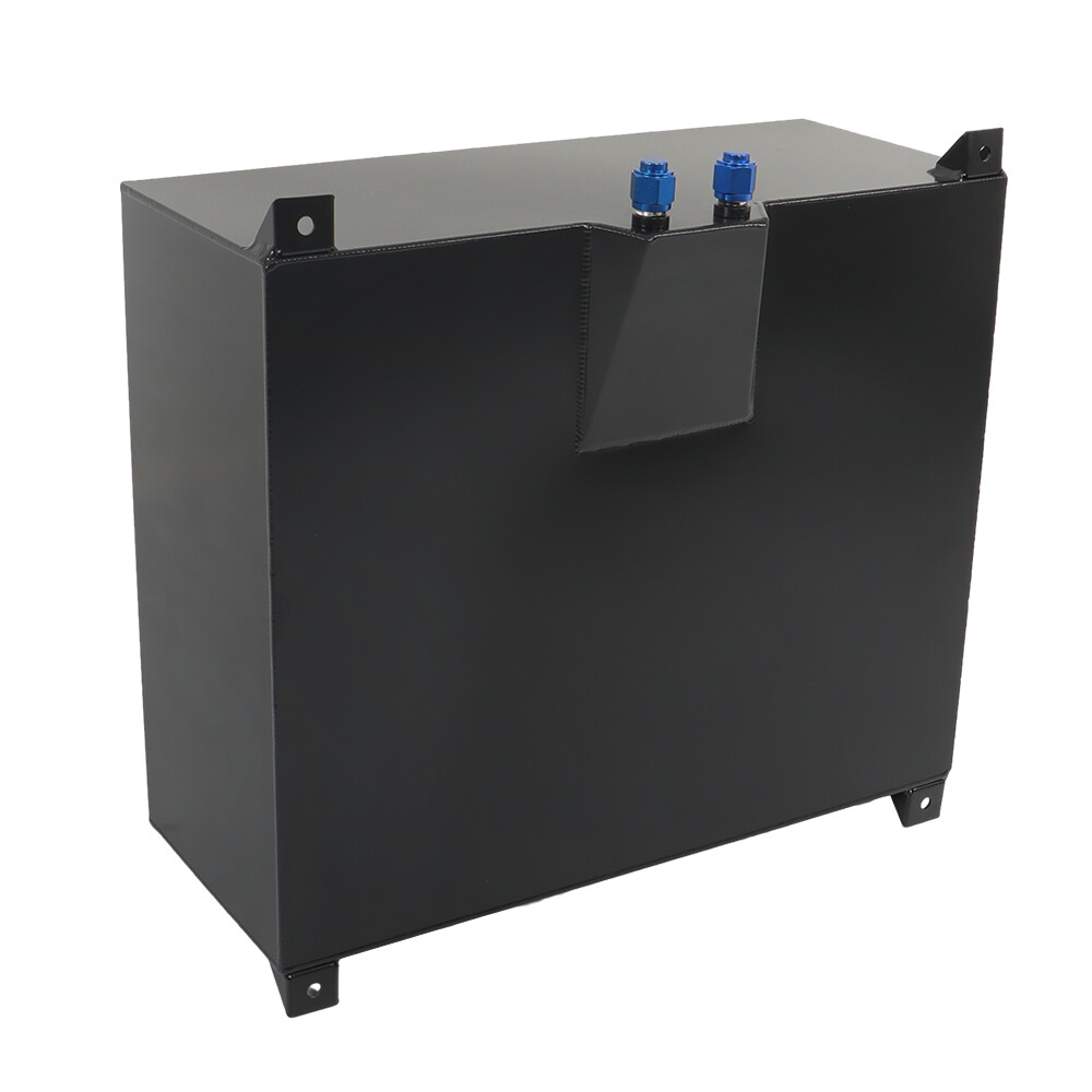 Fuel Cell Tank With Level Sender Aluminum Racing Drift