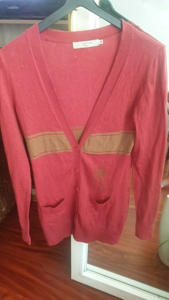 Nice Things chaqueta punto talla S como nueva Cardigan Jacke Blogger Fashionista