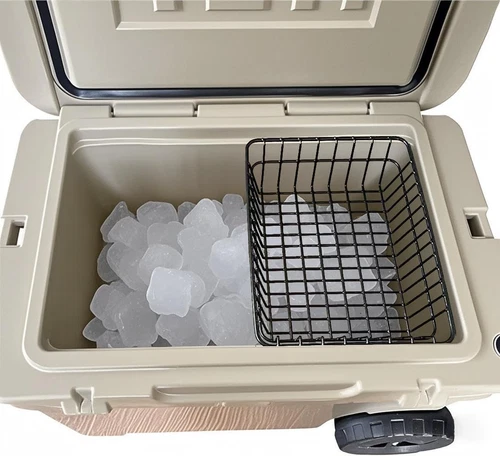 Cooler Basket for YETI Tundra Haul, YETI Roadie 48, YETI Roadie 60 Compatible...
