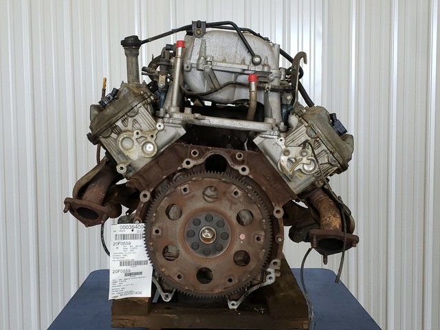 2000 TOYOTA TUNDRA 4.7 Engine Motor Assembly 2UZFE 249830 Miles No Core
