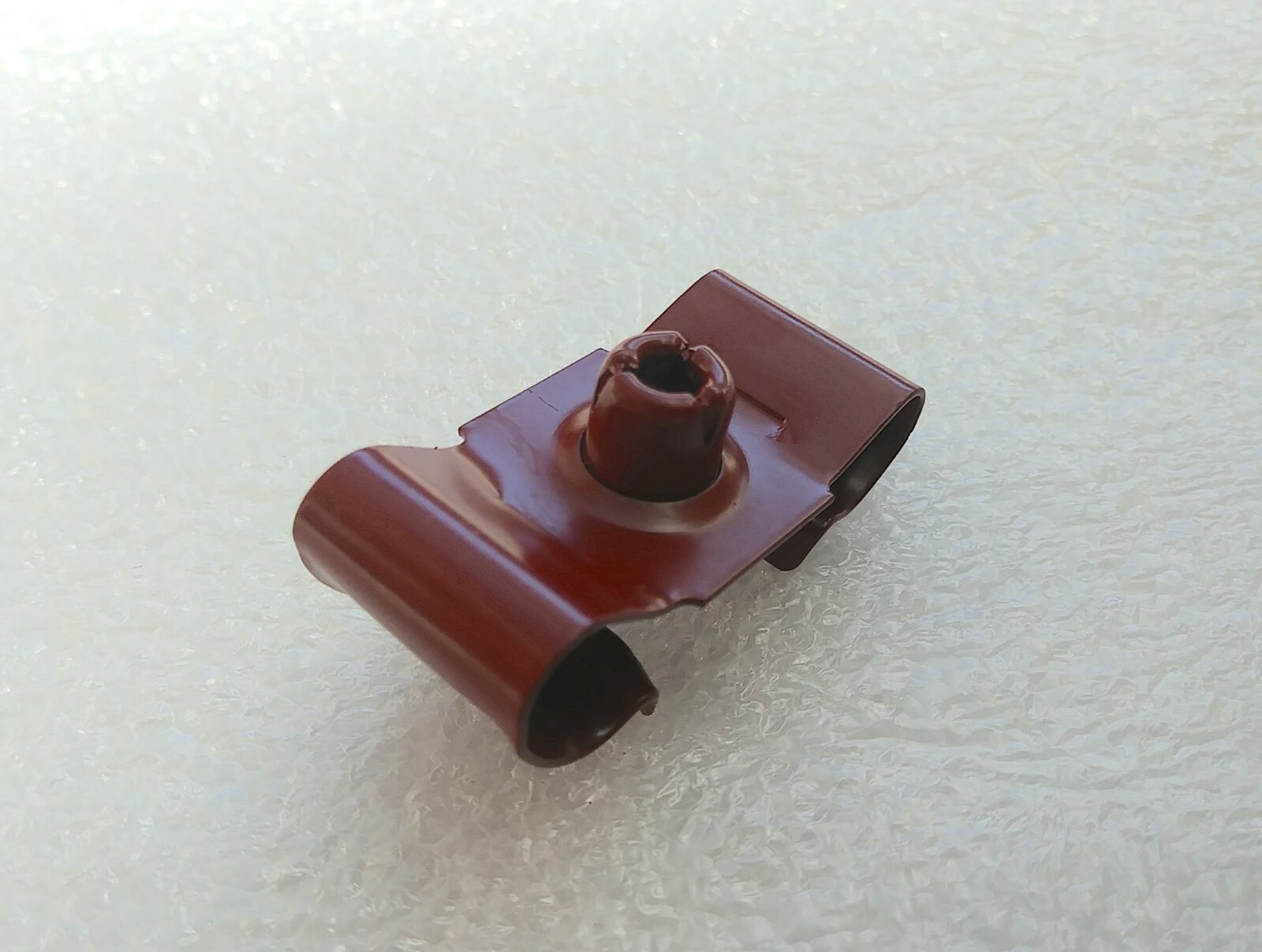 1962 66 CHEVY II NOVA Brake Fuel Line Frame Pushin Rivet Retainer Clip