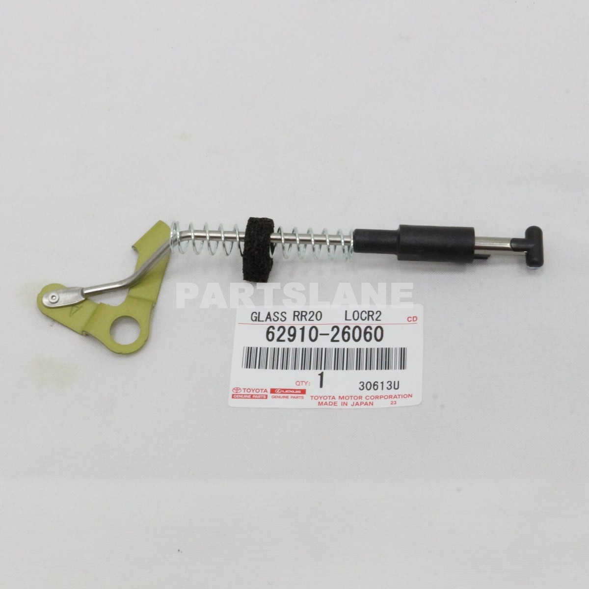 62910-26060 Toyota OEM Genuine LOCK ASSY SIDE | eBay