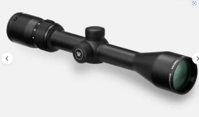 Vortex Diamondback 3-9x40 Rifle Scope w/ Dead Hold BDC Reticle DBK-01-BDC