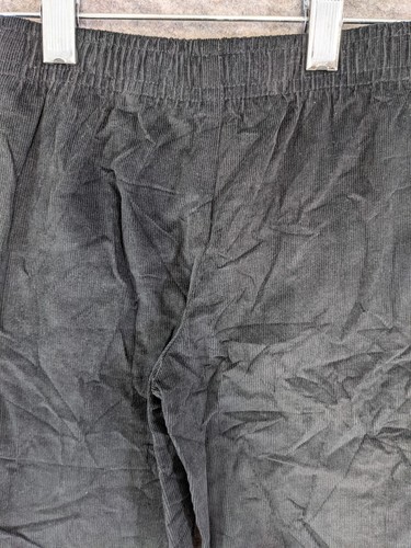 Kellys Kids Pants Boys Infant 12 Months Black Corduroy Elastic Waist Pockets - Picture 7 of 11