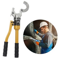 16-32 mm Hydraulische Presszange Crimpzange Handpresszange Rohrpresszange TH PEX