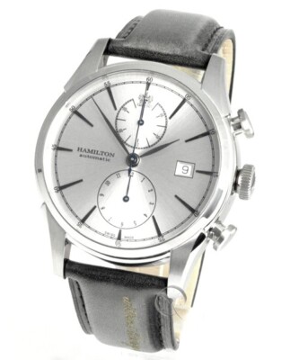 Hamilton Timeless Classic Spirit Liberty (ungetragen) Herrenuhr-17,5%gespart!*
