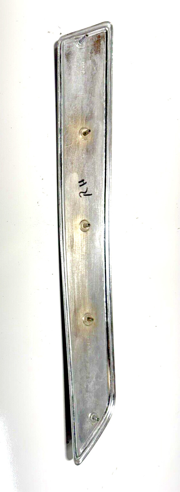 1970-1976 Chevy Corvette C3 Deluxe Door Panel Woodgrain Right Side OEM 3964152