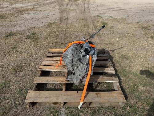17-19 INFINITI QX60 3.5L AWD A/T AUTOMATIC CVT TRANSMISSION GEAR BOX ASSY OEM - Picture 2 of 7