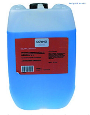 COSMO Solarflüssigkeit WTF 10 Liter gebrauchsfertig bis -30 Grad C