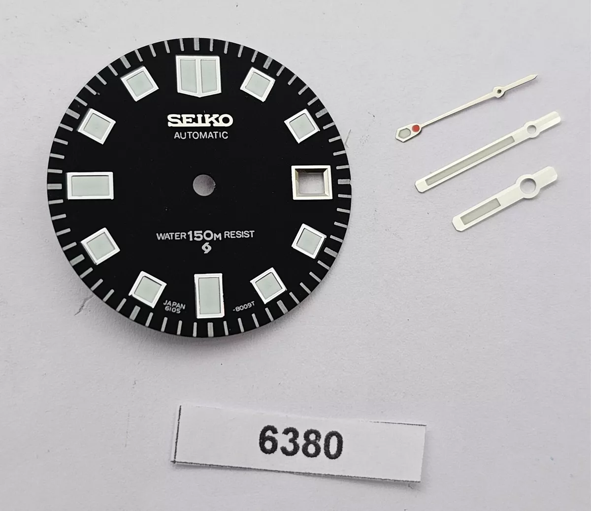 Seiko store 6105 ebay