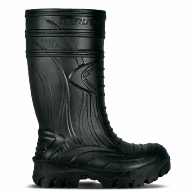 Cofra Thermic Safety Black Wellingtons Composite Toe Caps Midsole Metal Free