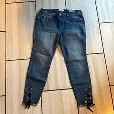 Jessica Simpson Ankle Jeans sz 32