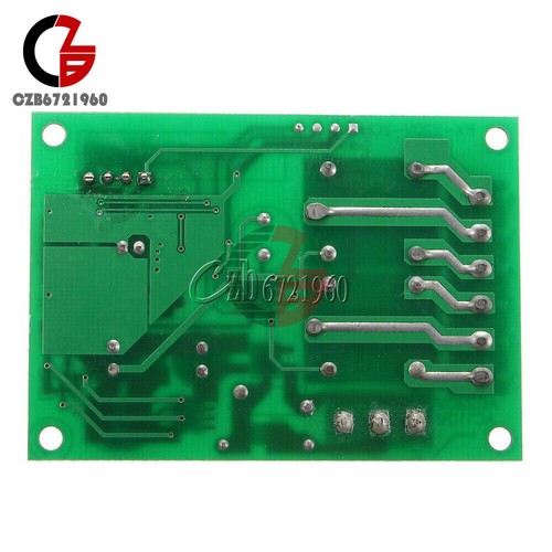 315MHz/433MHZ 110-220V 2CH Wireless RF Relay Remote Control Switch Receiver - Picture 24 of 26