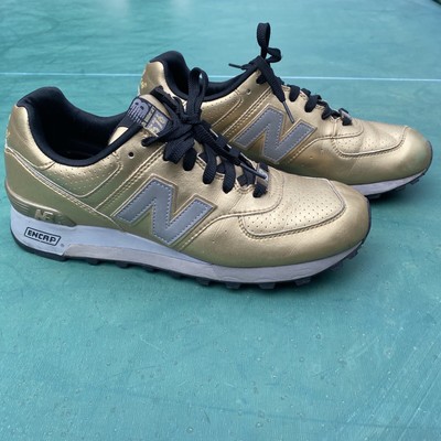 NEW BALANCE 20TH ANNIVERSARY 576 GOLD 