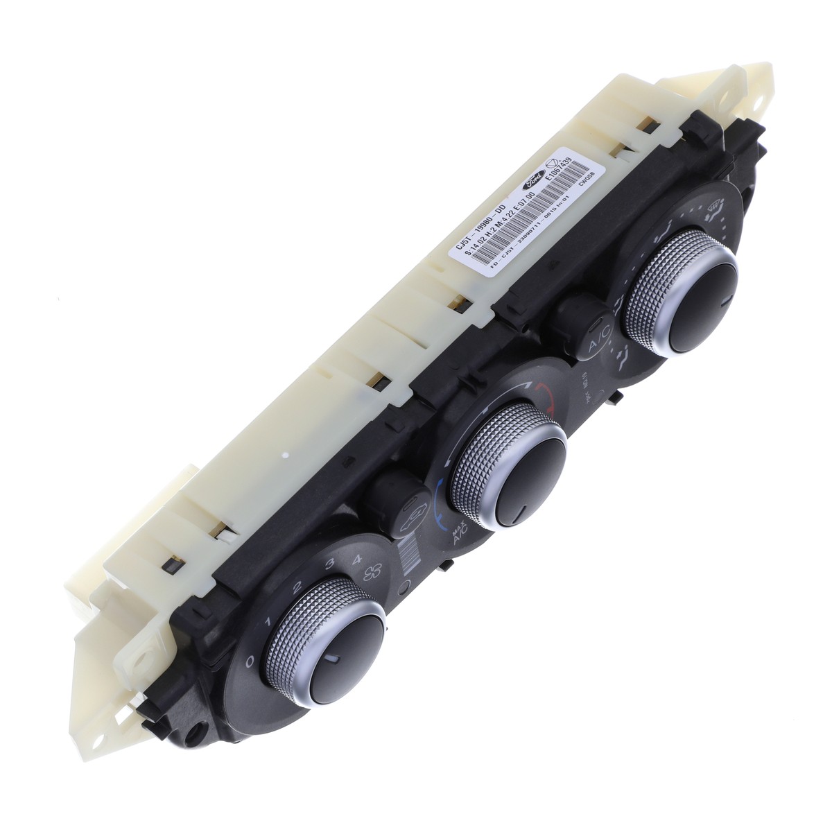 Genuine Ford Dash Control Unit Cj5z-19980-p for sale online