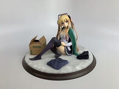 Japanese Anime Saenai Heroine No Sodatekata Eriri Spencer Sawamura Book  Ver. PVC Action Figure Anime Figure Model Toys Gift - AliExpress